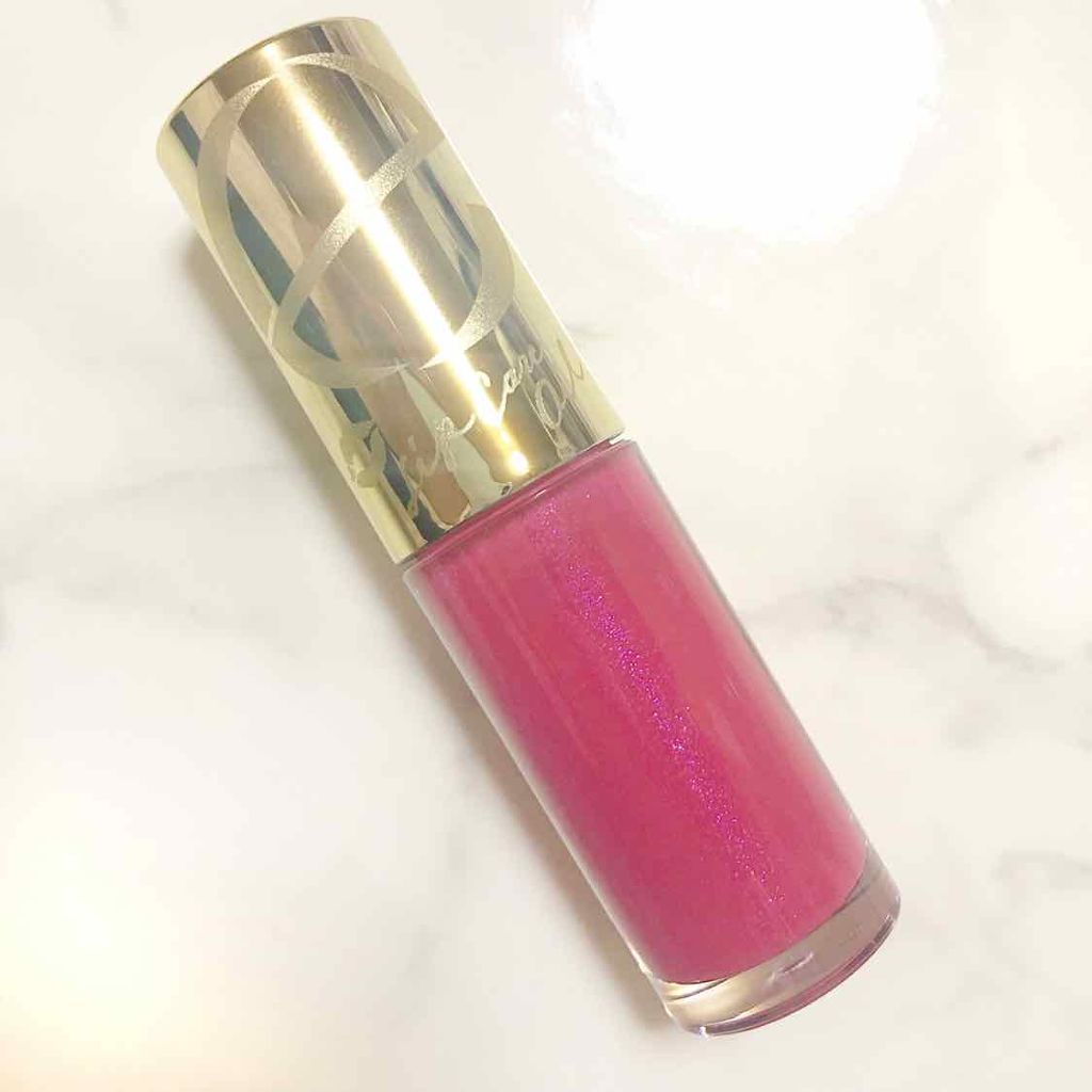 リップケアオイル/excel/リップグロスを使ったクチコミ(1枚目)