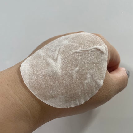 グルタチオンソームダークスポットパッドビタタッチ/Abib /トナーパッドを使ったクチコミ(2枚目)