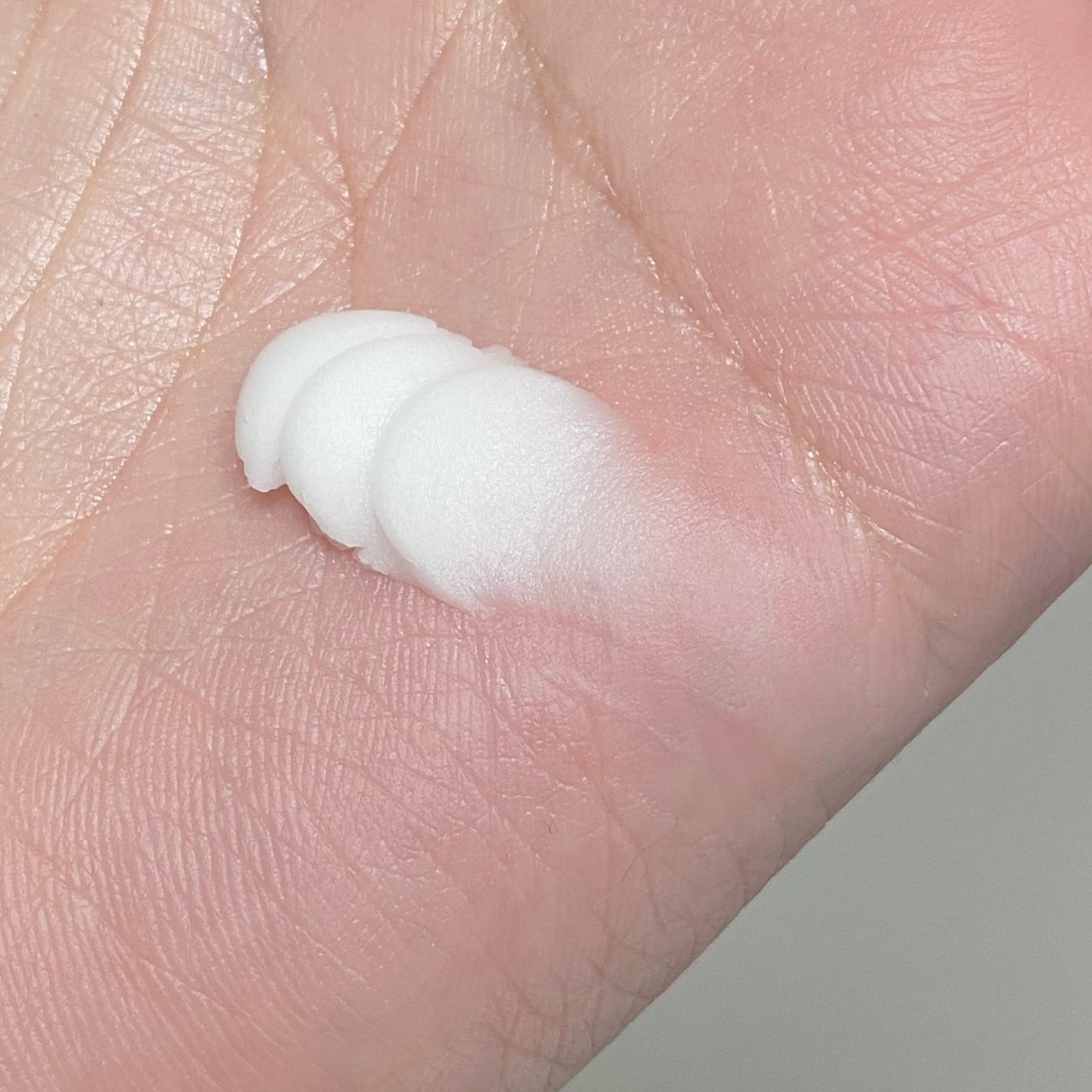 キュレル 潤浸保湿 パウダーバーム/キュレル/フェイスバームを使ったクチコミ(3枚目)