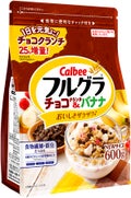 チョコクランチ&バナナ 600g