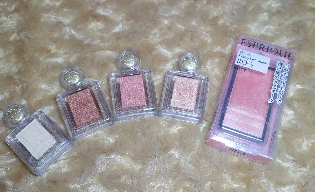 シャドーカスタマイズ/MAJOLICA MAJORCA/単色アイシャドウを使ったクチコミ（1枚目）