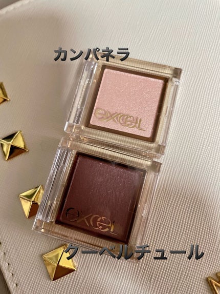 アイプランナー/excel/単色アイシャドウを使ったクチコミ(1枚目)