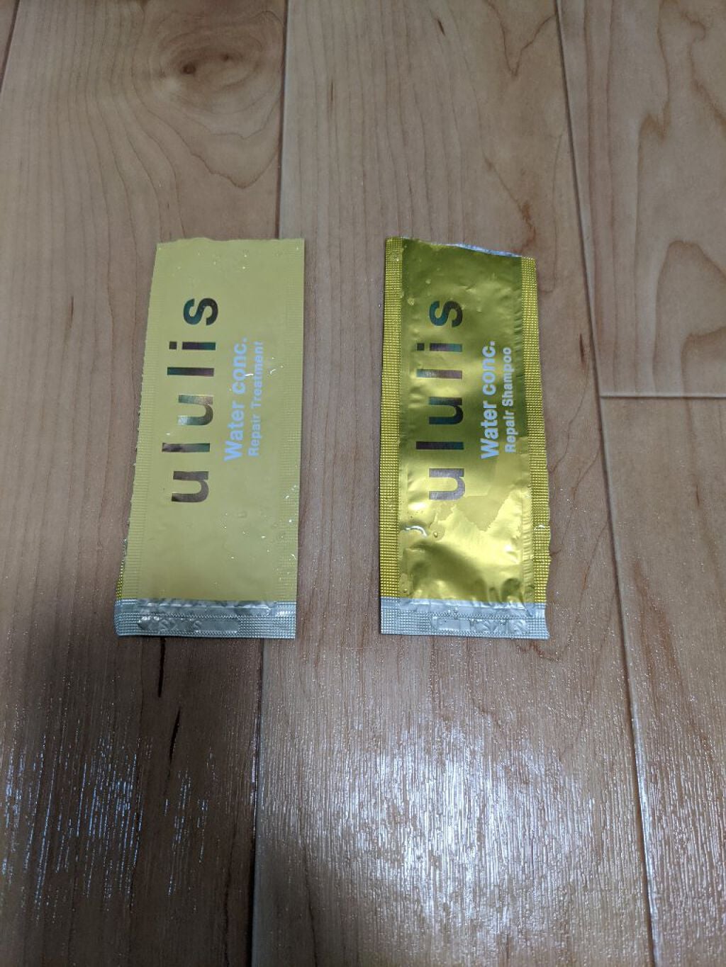 Mayu on LIPS 「リピート無シャンプー 絡むリンスー ばばくさい 終わり#はじ..」(1枚目)