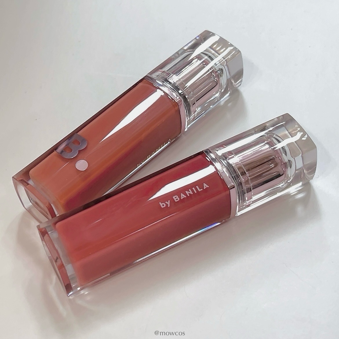 バニラコ デューグロウティント/BANILA CO/リップティントを使ったクチコミ（2枚目）