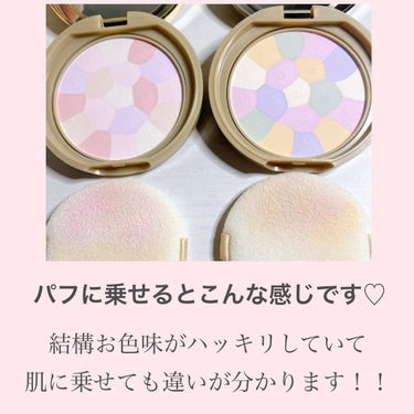 マシュマロフィニッシュパウダー　～Abloom～/キャンメイク/プレストパウダーを使ったクチコミ（4枚目）