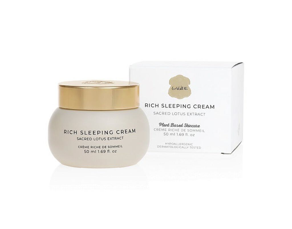 Laline リッチスリーピングクリーム