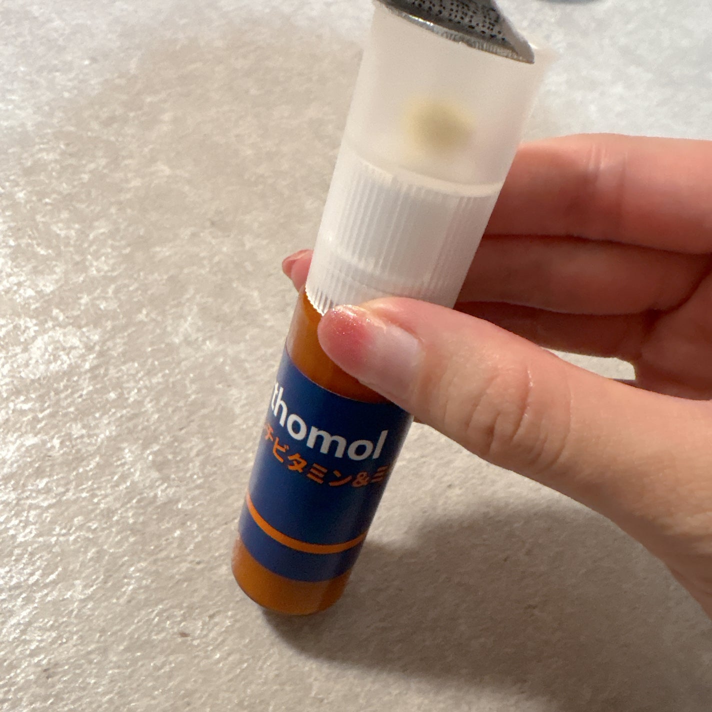 オーソモル イミューン/オーソモル/美容サプリメントを使ったクチコミ(2枚目)