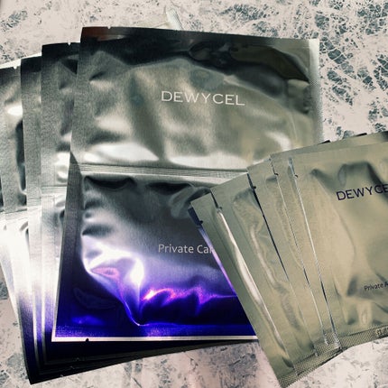 デュイセル プライベートケアマスク/DEWYCEL/シートマスク・パックを使ったクチコミ(2枚目)
