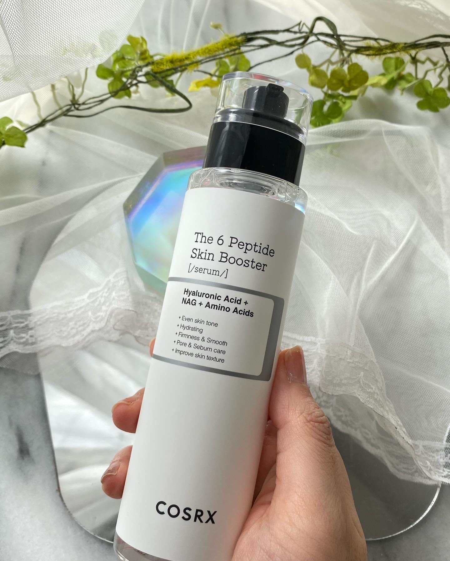 フルフィットプロポリスナリシングマグネットシートマスク /COSRX/シートマスク・パックを使ったクチコミ（2枚目）