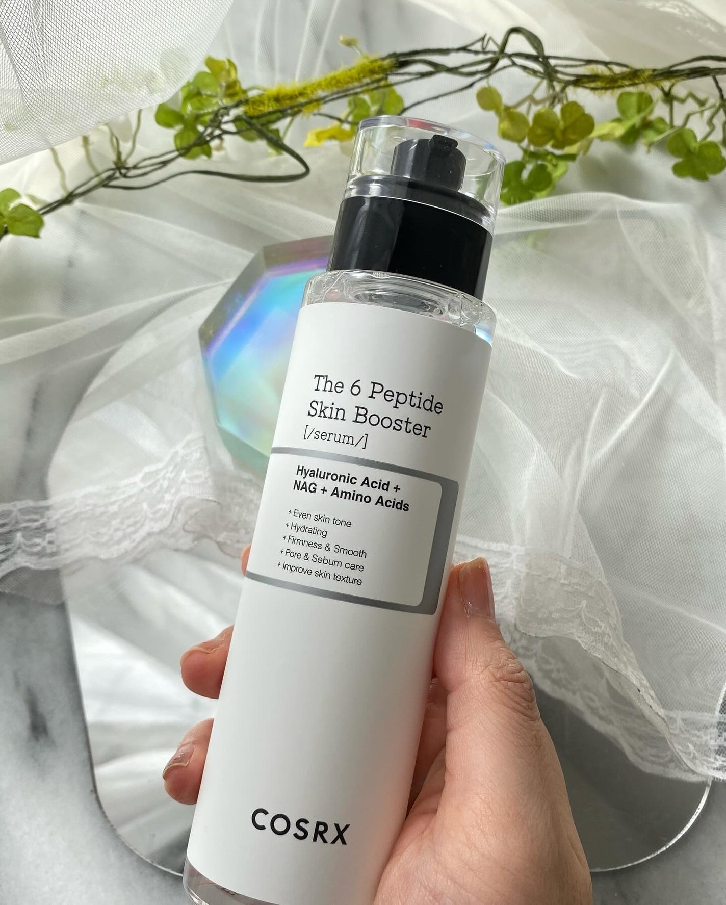 フルフィットプロポリスナリシングマグネットシートマスク /COSRX/シートマスク・パックを使ったクチコミ(2枚目)