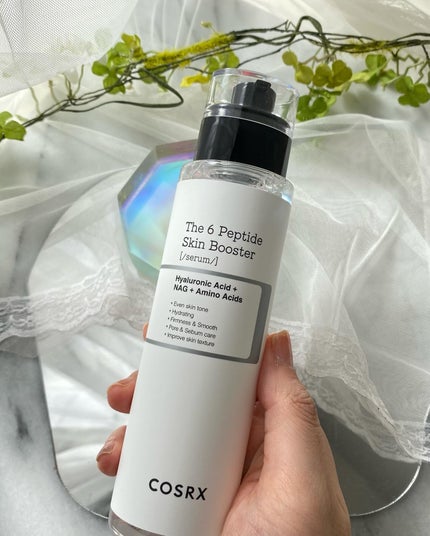 RXザ・ビタミンC23セラム/COSRX/美容液を使ったクチコミ(2枚目)