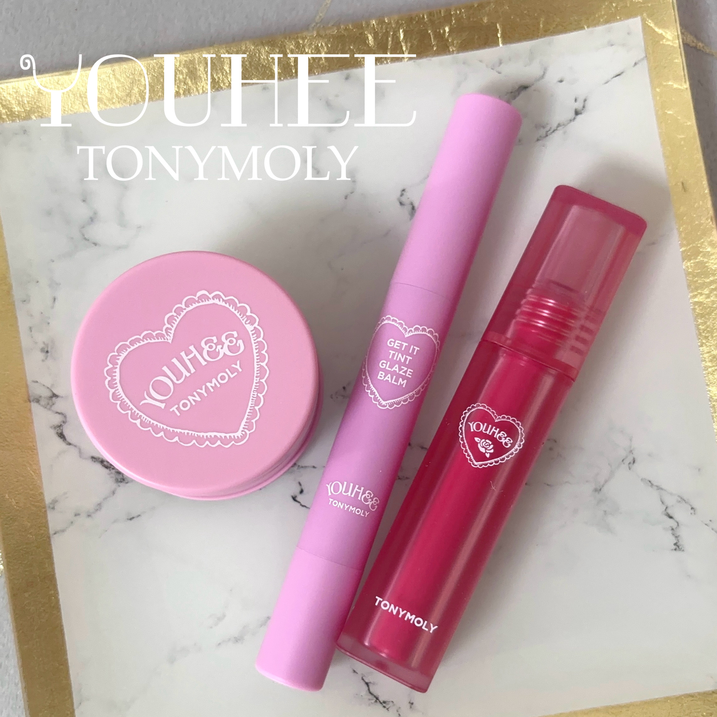 パーフェクトリップス ショッキング リップ/TONYMOLY/口紅を使ったクチコミ（1枚目）