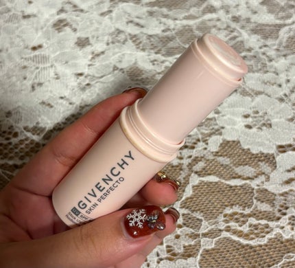 スキン PFCT UV スティック/GIVENCHY/日焼け止めスティックを使ったクチコミ(1枚目)