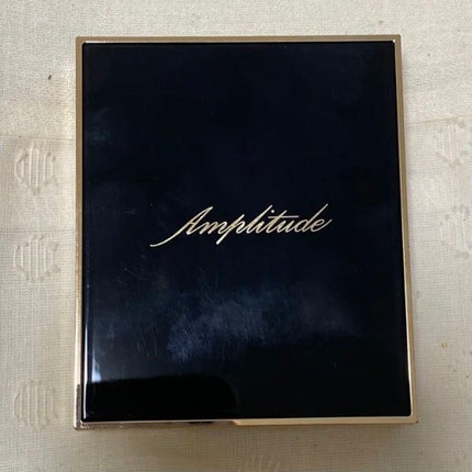 コンスピキュアス アイズ 08 グレイッシュブルー/Amplitude/アイシャドウパレットの画像