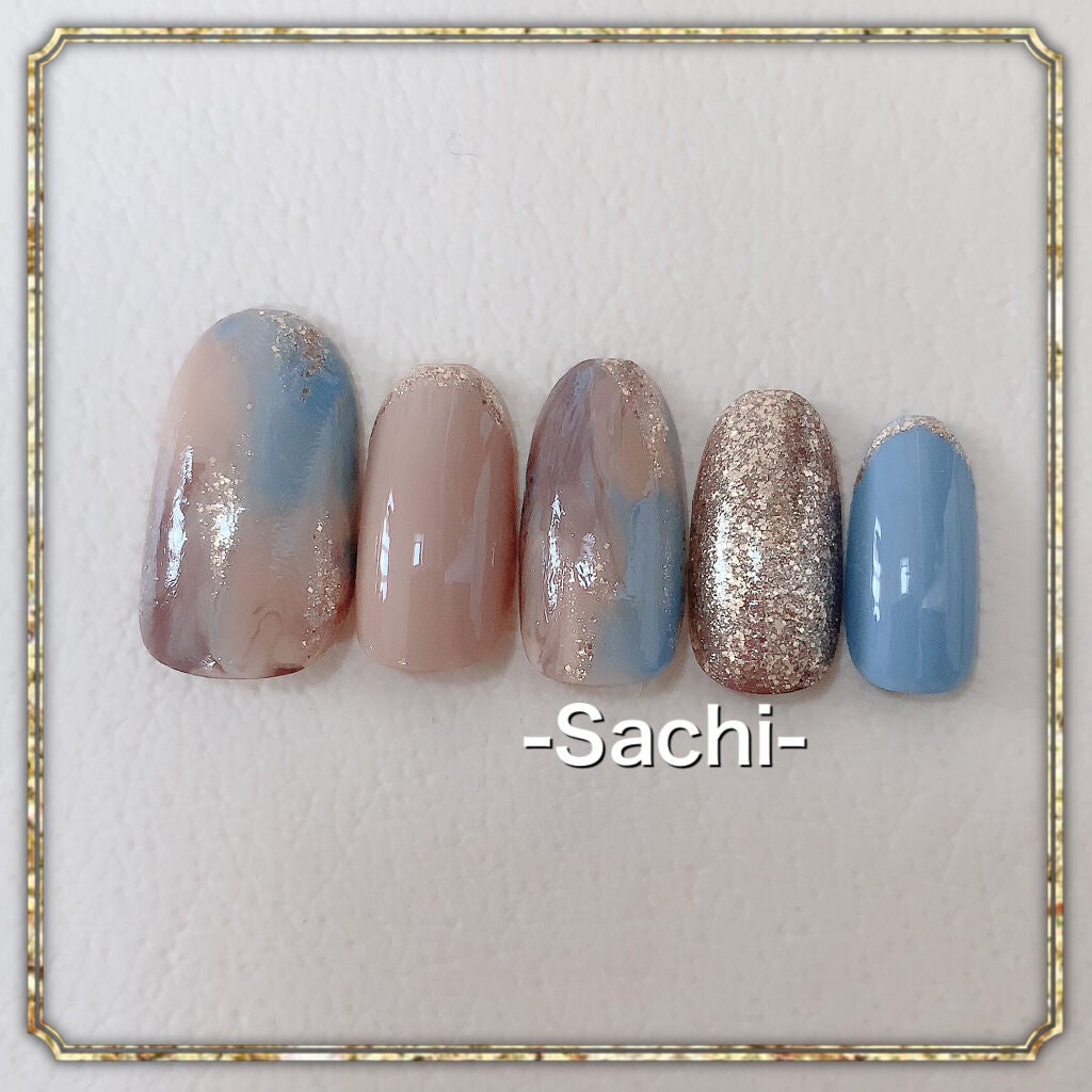 ネイル エナメル/ちふれ/マニキュアを使ったクチコミ(3枚目)