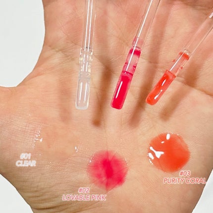 ウォーターフルリッププランパー/COSNORI/リッププランパーを使ったクチコミ(3枚目)