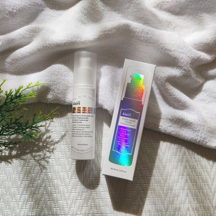 フレッシュリージュースドビタミンチャージングセラム(30ml)/Klairs/美容液を使ったクチコミ(1枚目)