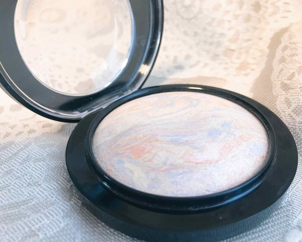 M·A·C ミネラライズ スキンフィニッシュ/M・A・C/パウダーハイライトを使ったクチコミ(2枚目)