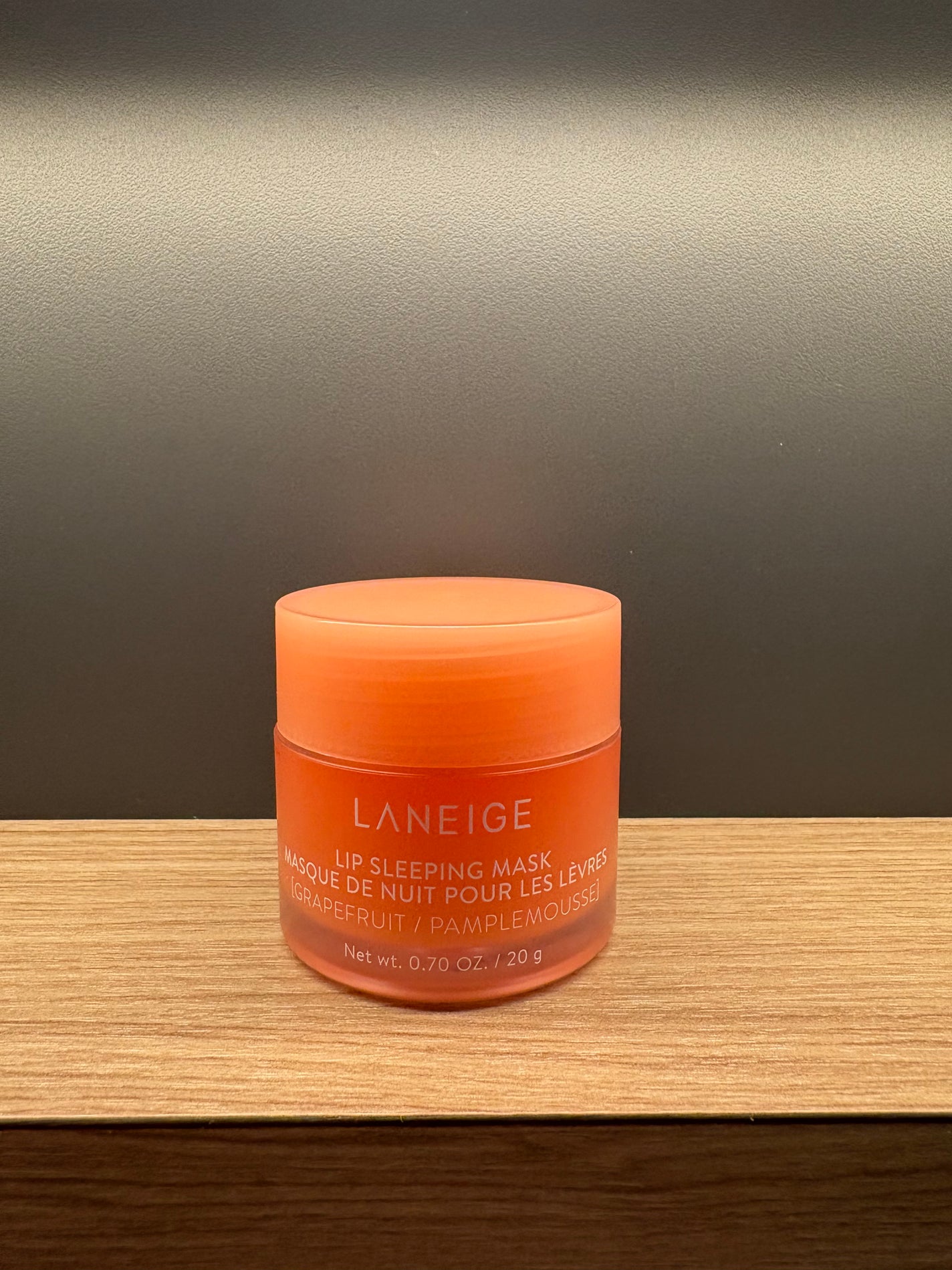 リップスリーピングマスク/LANEIGE/リップバームを使ったクチコミ(1枚目)