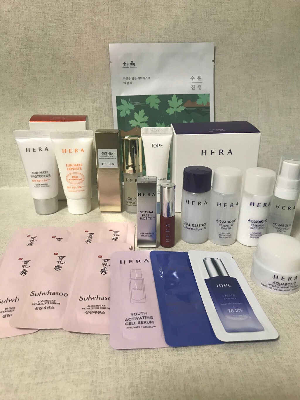 ステムⅢアンプル/IOPE/美容液を使ったクチコミ(1枚目)