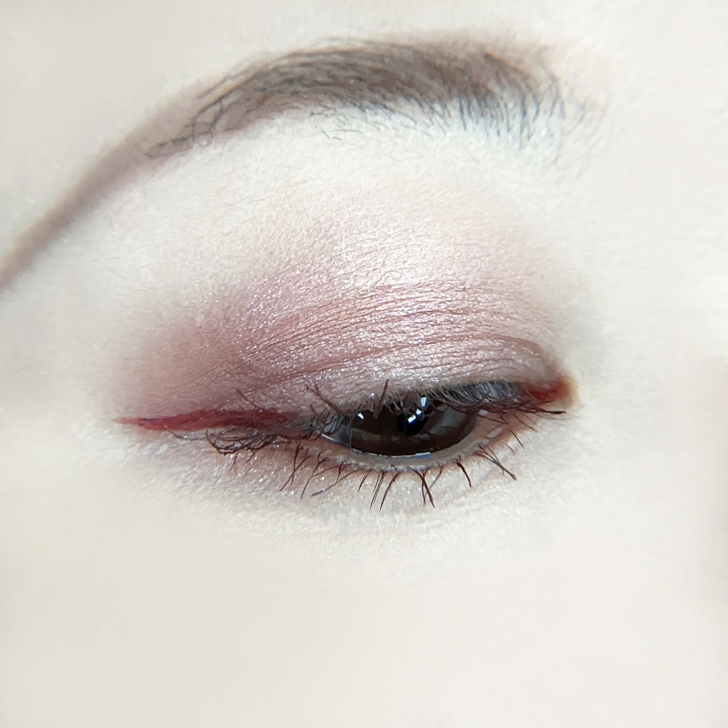 ブラーフィニシュシャドウパレット/Dinto/アイシャドウパレットを使ったクチコミ(3枚目)