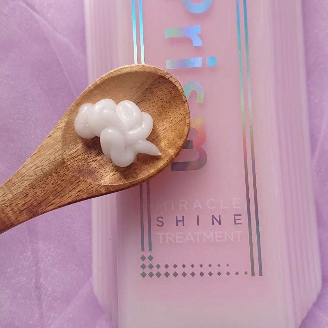 ミラクル シャイン シャンプー/ヘアトリートメント/&Prism/市販シャンプーを使ったクチコミ(3枚目)