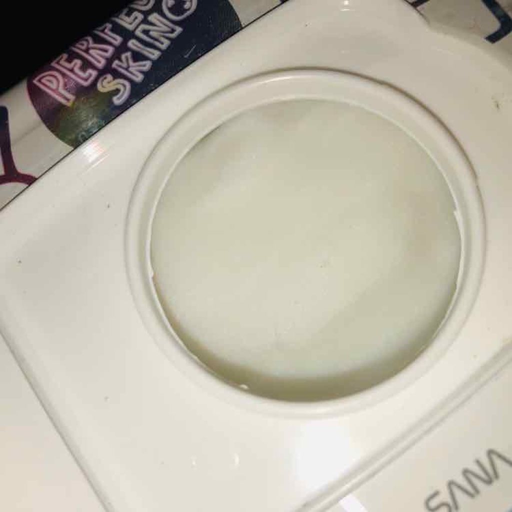 朝用モイストシートマスク/なめらか本舗/シートマスク・パックを使ったクチコミ(2枚目)