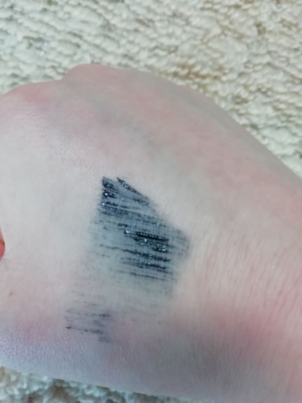 インク カラー カラ(AD)/PERIPERA/マスカラを使ったクチコミ(2枚目)