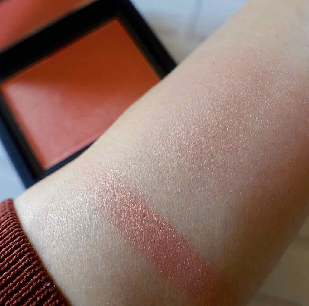 ブラッシュ/NARS/パウダーチークを使ったクチコミ(2枚目)