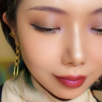 リップスティック/M・A・C/口紅を使ったクチコミ(10枚目)