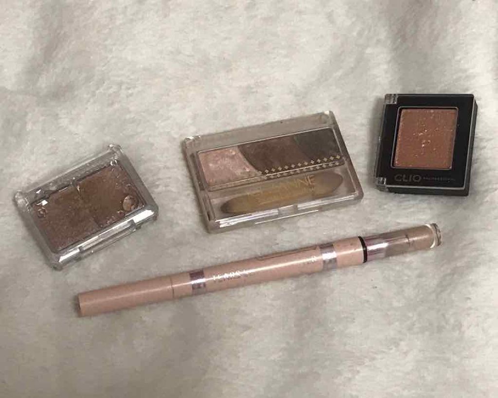 ティアーズシャドウ＆ライナー/K-パレット/スティックアイシャドウを使ったクチコミ（1枚目）