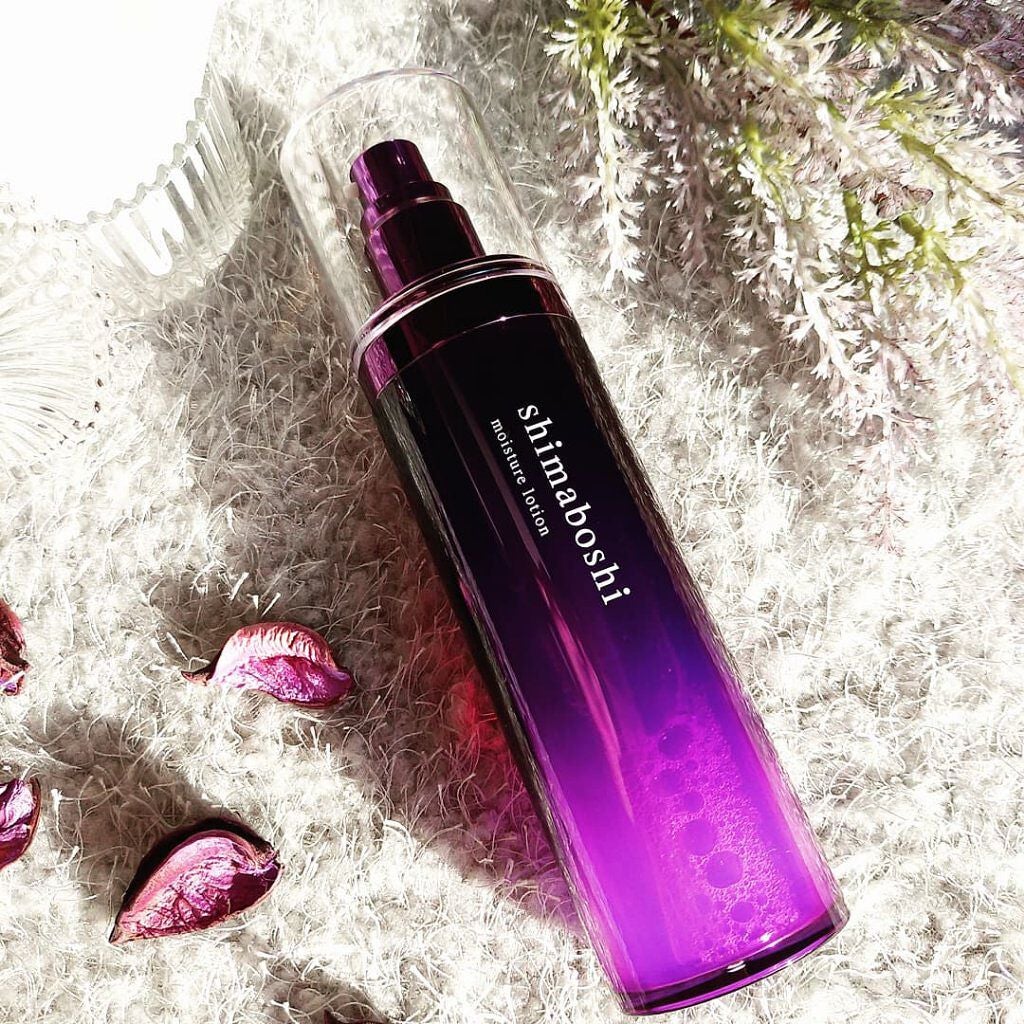 モイスチャーローション/shimaboshi/化粧水を使ったクチコミ(1枚目)