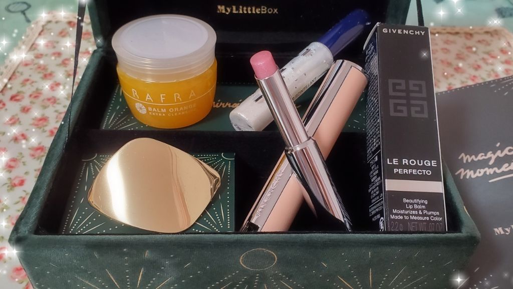 My Little Box/My Little Box/その他キットセットを使ったクチコミ（2枚目）