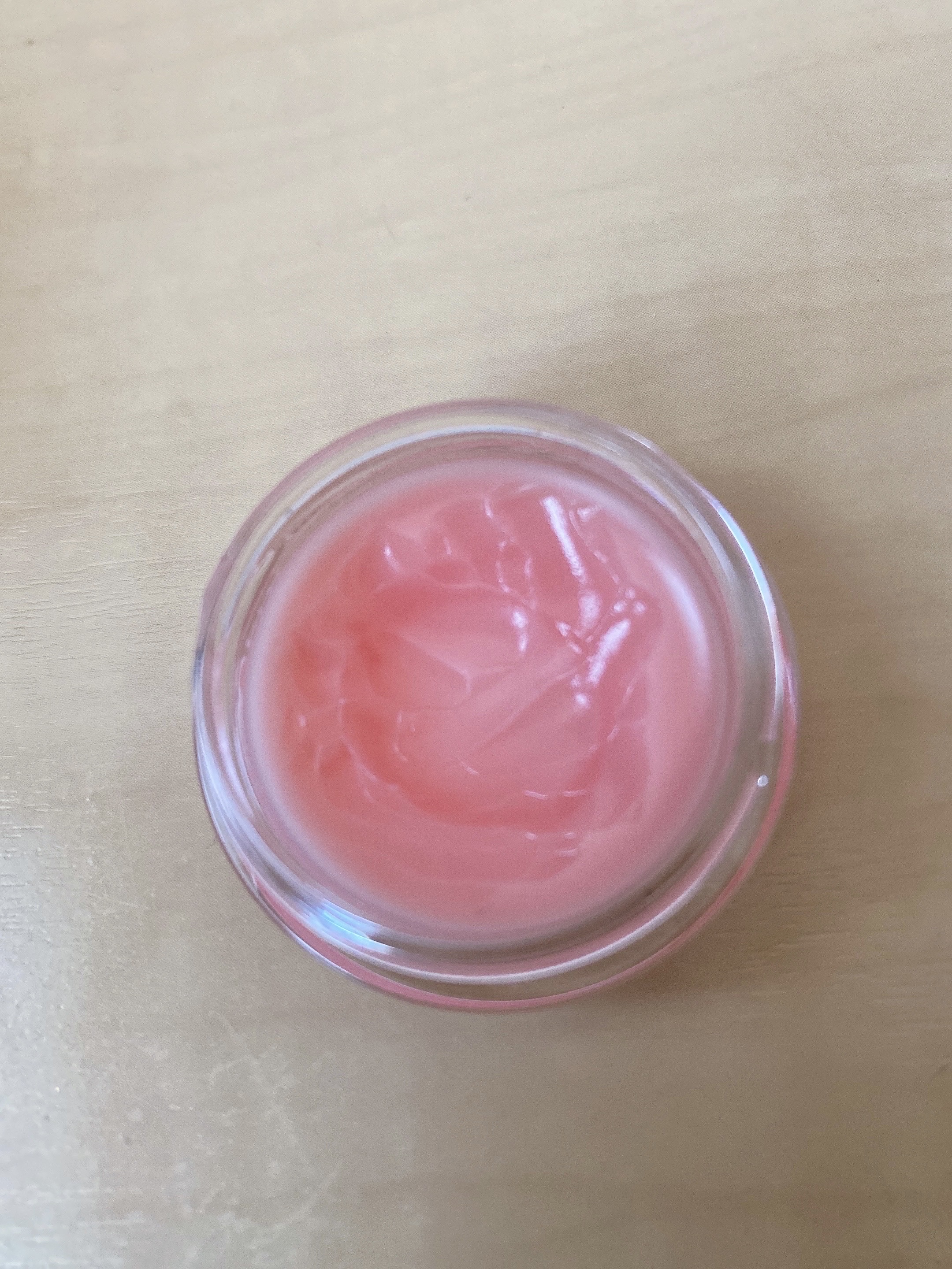 メロウデューリップマスク/キャンメイク/リップマスクを使ったクチコミ（3枚目）