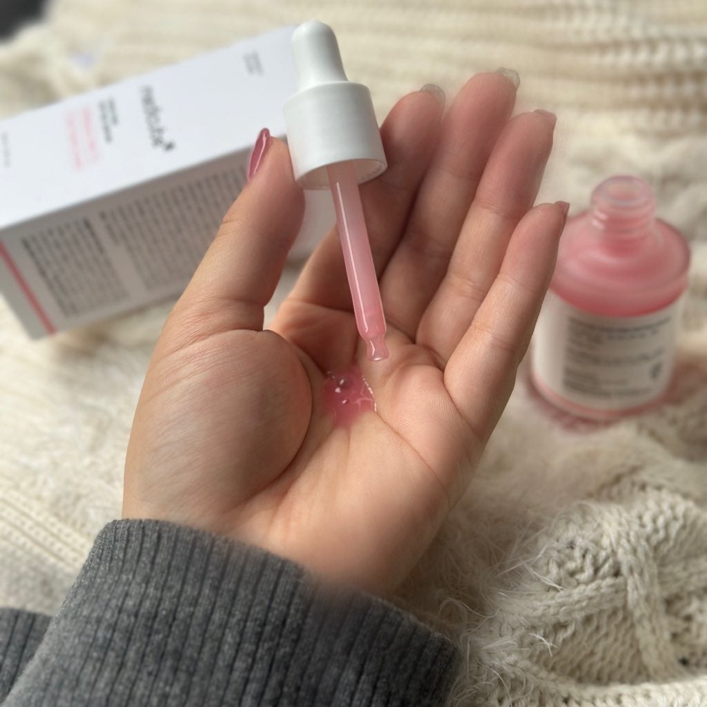 PDRNピンクアンプル PDRN 10,000ppm配合/MEDICUBE/美容液を使ったクチコミ(2枚目)