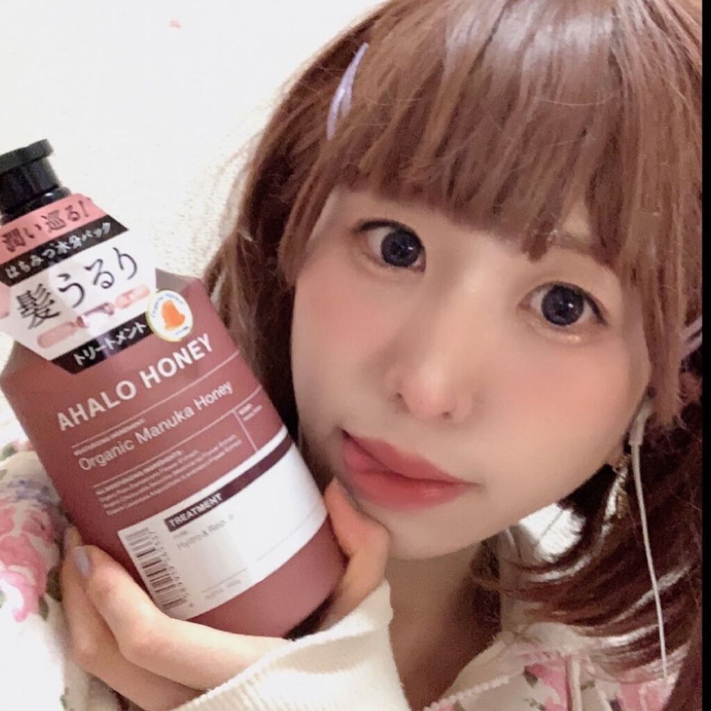 ハイドロ&リペア ジェントル ヘアミスト/AHALO HONEY/プレスタイリング・寝ぐせ直しを使ったクチコミ(3枚目)