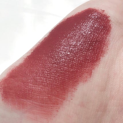 ベルベットクリーミィリップ 12 トゥルーレッド/aZTK/口紅の画像