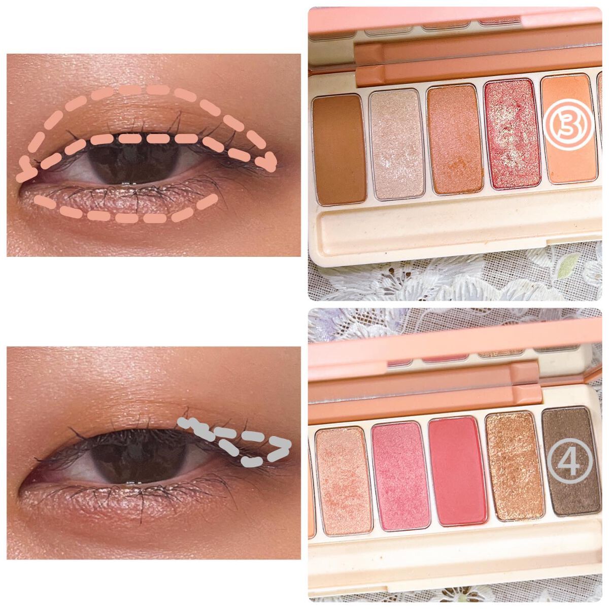 サクラヴェールリップ/パラドゥ/リップクリームを使ったクチコミ(7枚目)