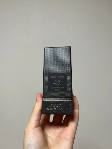 ウード・ウッド オード パルファム スプレィ/TOM FORD BEAUTY/香水(メンズ)を使ったクチコミ（2枚目）