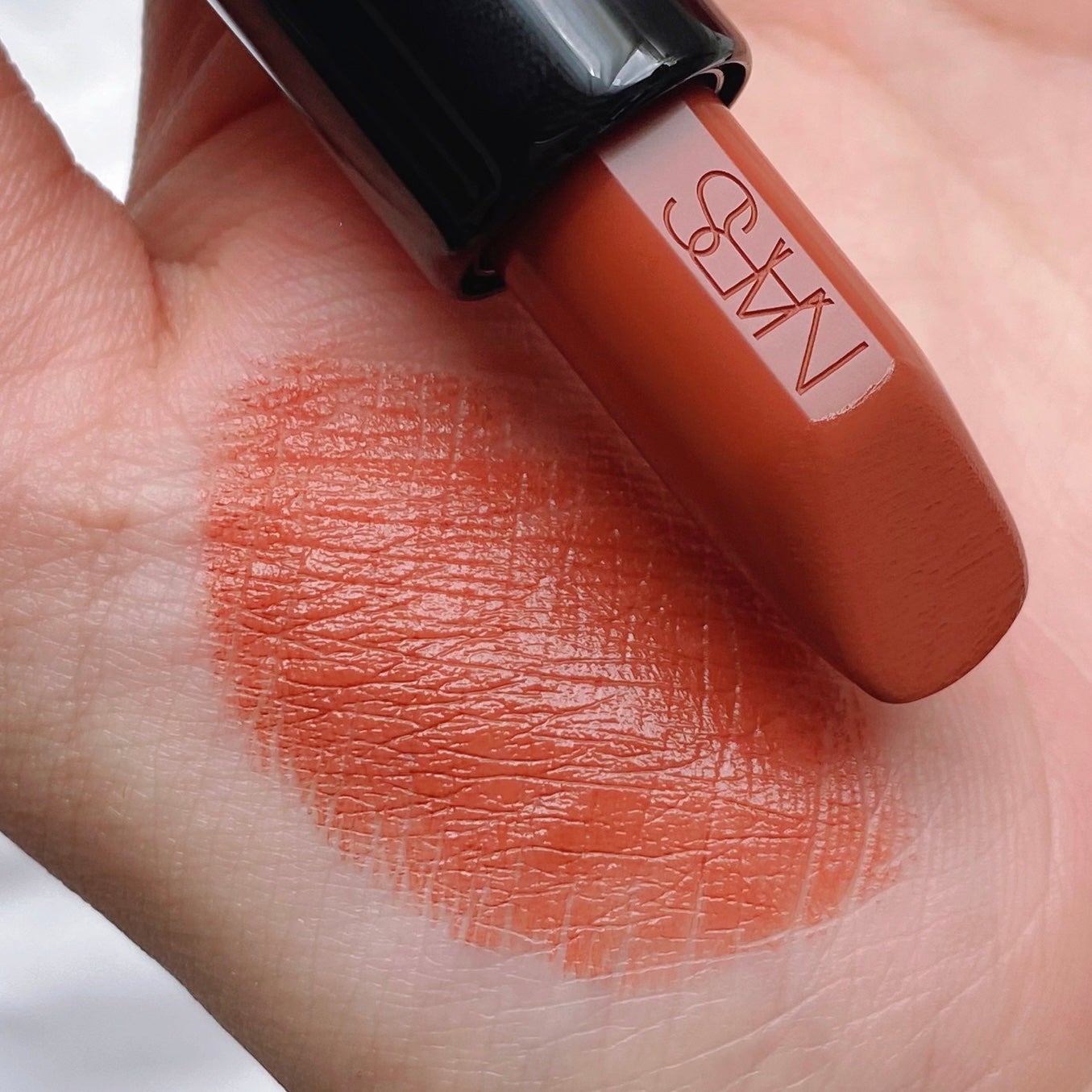 エクスプリシット リップスティック/NARS/口紅を使ったクチコミ(3枚目)