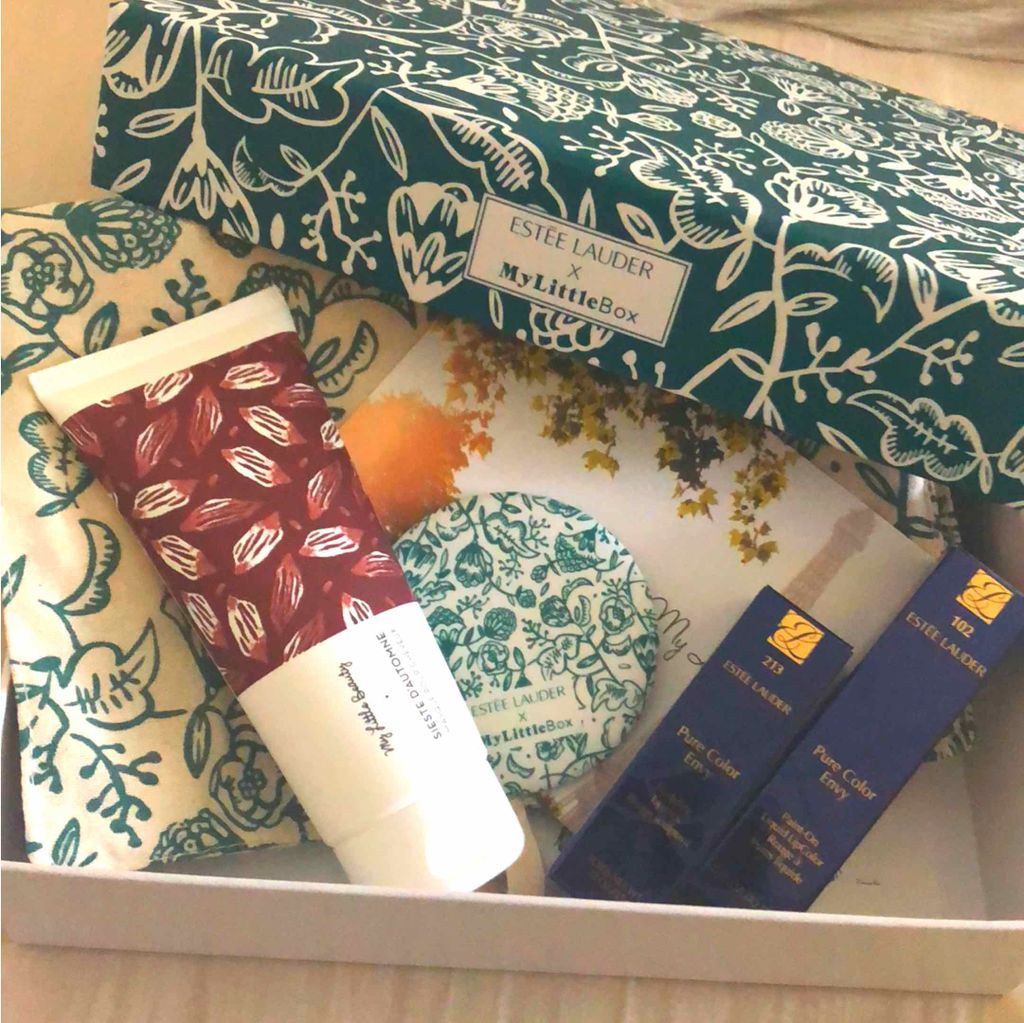 My Little Box/My Little Box/その他キットセットを使ったクチコミ（1枚目）