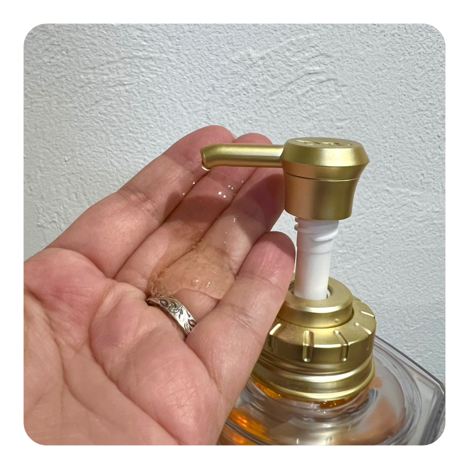 DRハニー ブラックビー モイスト リペア シャンプー/ヘアトリートメント/DR.HONEY/市販シャンプーを使ったクチコミ（3枚目）