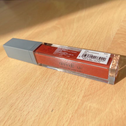 and U リップグロス/3COINS/リップグロスを使ったクチコミ(1枚目)