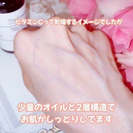 RXザ・ビタミンC23セラム/COSRX/美容液を使ったクチコミ(6枚目)