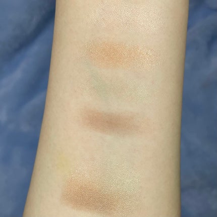 リアルクローズシャドウ/excel/アイシャドウパレットを使ったクチコミ(2枚目)