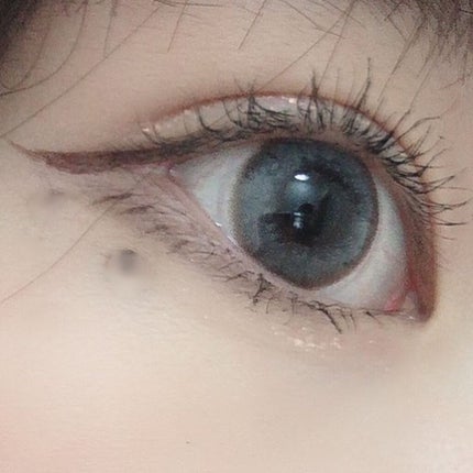 MD インスパイアロングラッシュ カーリングマスカラ/mude/マスカラを使ったクチコミ(3枚目)