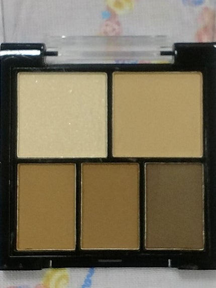 UR GLAM バウンシーハイライター/U R GLAM/パウダーハイライトを使ったクチコミ(5枚目)