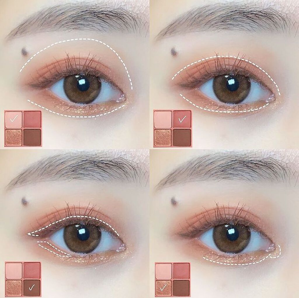 t._.v on LIPS 「rom&ndドライコスモスめっちゃかわいいですよね!!..色ド..」(1枚目)