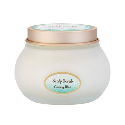 SABON ヘッドスクラブ デリケートジャスミン 試してみた】SABON ヘッドスクラブ デリケート・ジャスミンの