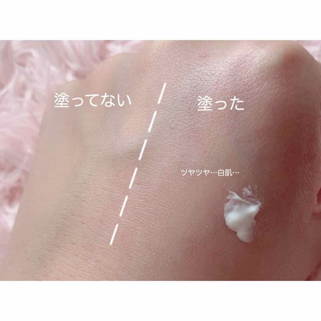 マーメイドスキンジェルUV/キャンメイク/日焼け止めジェルを使ったクチコミ（2枚目）